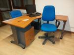 Immagine 12 - Arredo da ufficio ed attrezzature elettroniche d'ufficio - Lotto 1 (Asta 10107)
