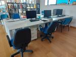 Immagine 30 - Arredo da ufficio ed attrezzature elettroniche d'ufficio - Lotto 1 (Asta 10107)