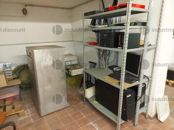 1#10107 Arredo da ufficio ed attrezzature elettroniche d'ufficio in vendita - foto 5