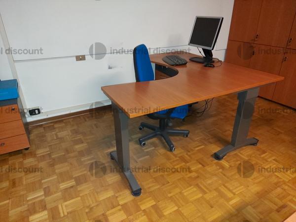 1#10107 Arredo da ufficio ed attrezzature elettroniche d'ufficio in vendita - foto 7