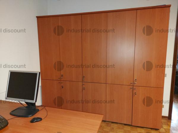 1#10107 Arredo da ufficio ed attrezzature elettroniche d'ufficio in vendita - foto 8