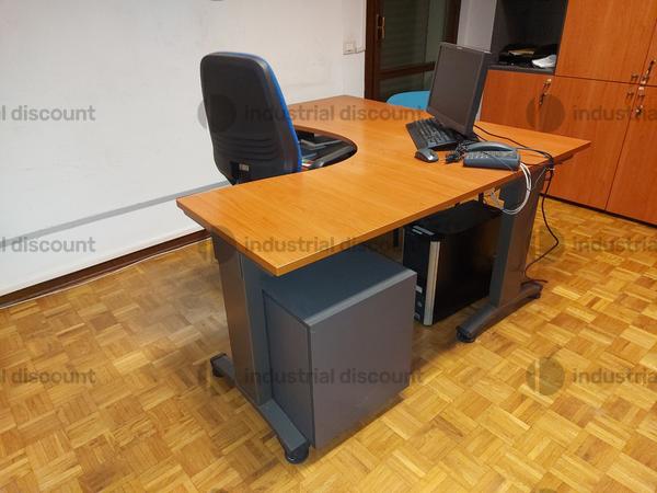 1#10107 Arredo da ufficio ed attrezzature elettroniche d'ufficio in vendita - foto 16