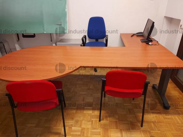 1#10107 Arredo da ufficio ed attrezzature elettroniche d'ufficio in vendita - foto 17