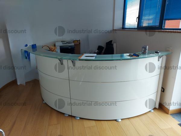 1#10107 Arredo da ufficio ed attrezzature elettroniche d'ufficio in vendita - foto 19