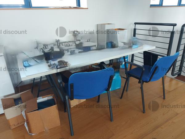 1#10107 Arredo da ufficio ed attrezzature elettroniche d'ufficio in vendita - foto 27