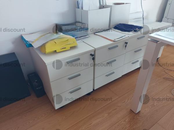 1#10107 Arredo da ufficio ed attrezzature elettroniche d'ufficio in vendita - foto 31