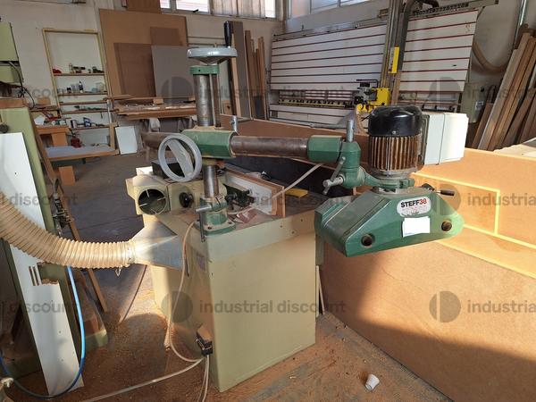 1#10108 Macchinari per falegnameria in vendita - foto 3
