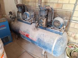 Compressore ed essiccatore - Lotto 16 (Asta 10108)