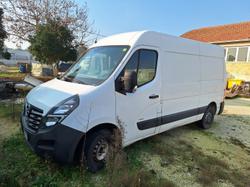 Autocarro Opel Movano - Lotto 32 (Asta 10108)