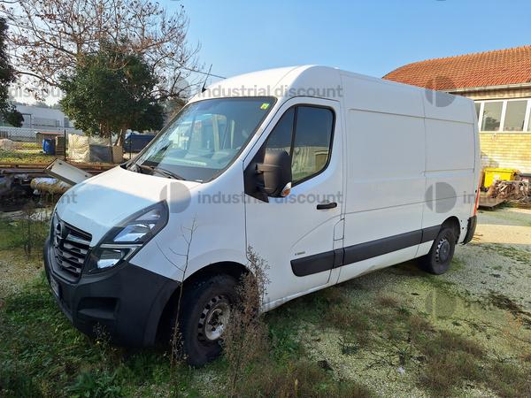 32#10108 Autocarro Opel Movano in vendita - foto 1