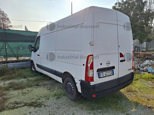 32#10108 Autocarro Opel Movano in vendita - foto 2