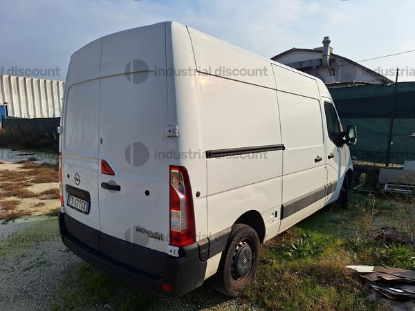 32#10108 Autocarro Opel Movano in vendita - foto 3