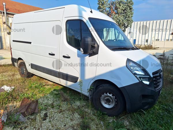32#10108 Autocarro Opel Movano in vendita - foto 4