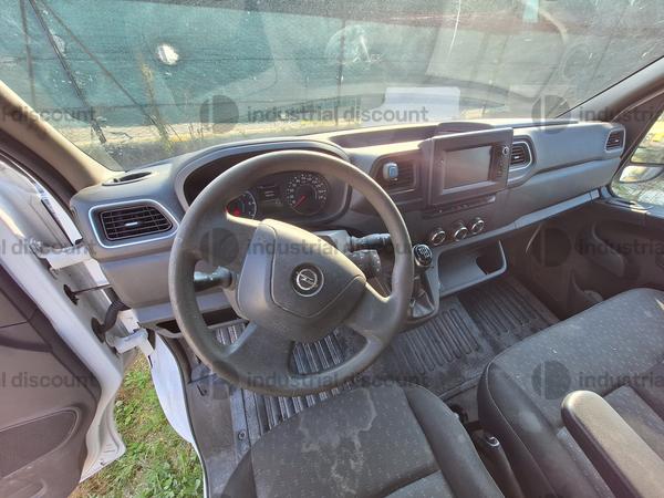 32#10108 Autocarro Opel Movano in vendita - foto 7