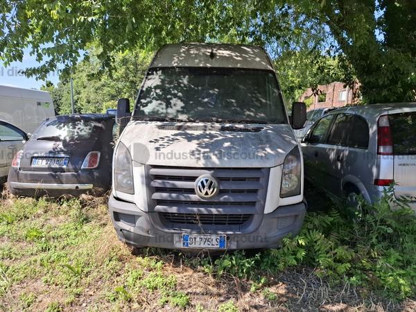 1#10109 Autocarro Volkswagen Crafter in vendita - foto 3