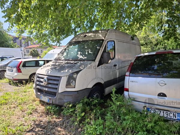 1#10109 Autocarro Volkswagen Crafter in vendita - foto 4