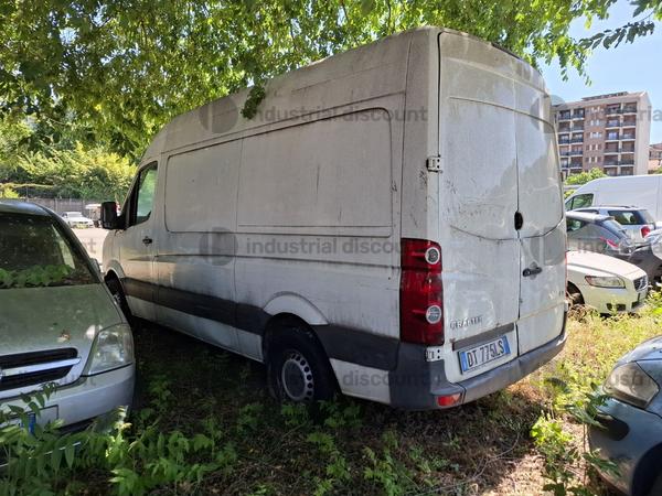 1#10109 Autocarro Volkswagen Crafter in vendita - foto 10