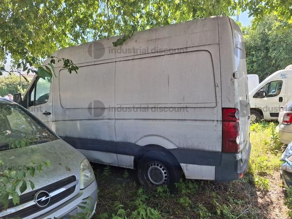 1#10109 Autocarro Volkswagen Crafter in vendita - foto 11
