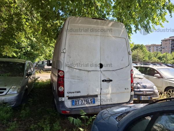 1#10109 Autocarro Volkswagen Crafter in vendita - foto 12