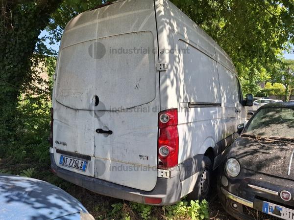 1#10109 Autocarro Volkswagen Crafter in vendita - foto 13