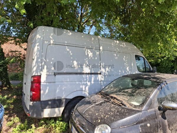 1#10109 Autocarro Volkswagen Crafter in vendita - foto 15