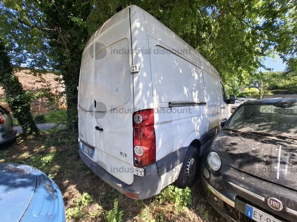 1#10109 Autocarro Volkswagen Crafter in vendita - foto 16