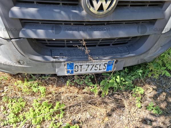 1#10109 Autocarro Volkswagen Crafter in vendita - foto 22