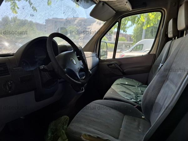1#10109 Autocarro Volkswagen Crafter in vendita - foto 26