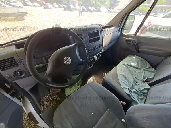 1#10109 Autocarro Volkswagen Crafter in vendita - foto 28