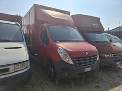 Autocarro Renault Master - Lotto 12 (Asta 10109)