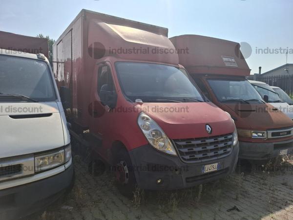 Autocarri in vendita