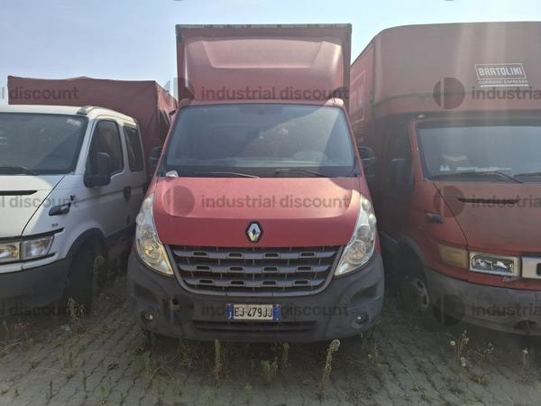 12#10109 Autocarro Renault Master in vendita - foto 2
