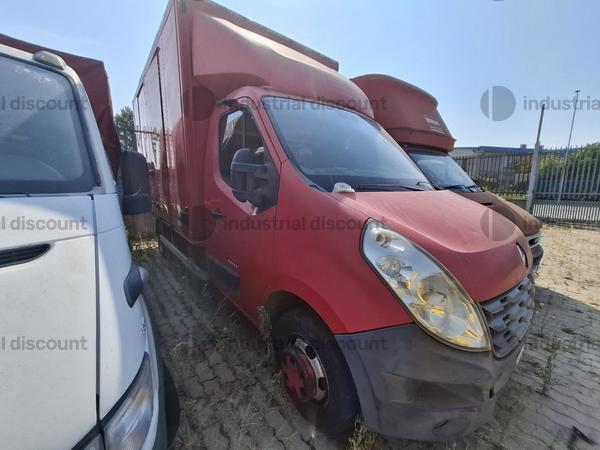 12#10109 Autocarro Renault Master in vendita - foto 3
