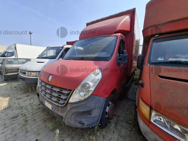 12#10109 Autocarro Renault Master in vendita - foto 11