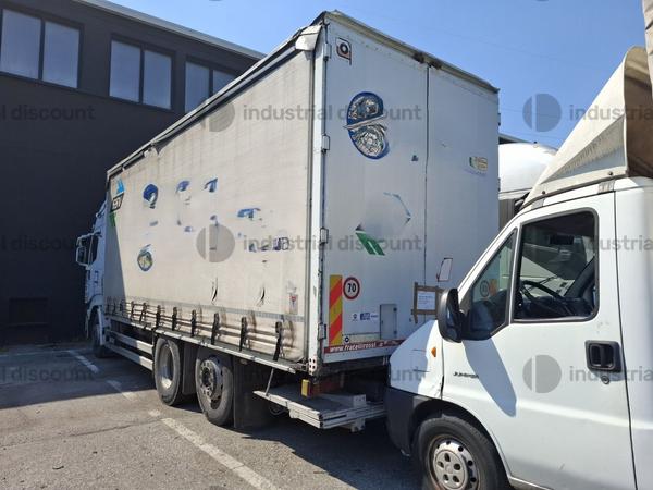2#10109 Autocarro Iveco Magirus in vendita - foto 2