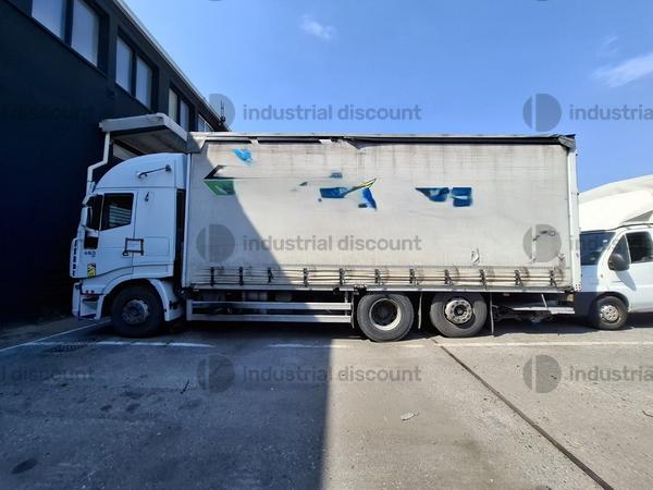 2#10109 Autocarro Iveco Magirus in vendita - foto 3