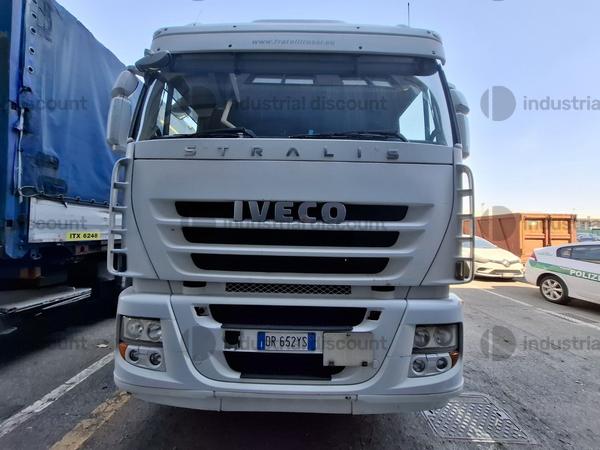 2#10109 Autocarro Iveco Magirus in vendita - foto 4