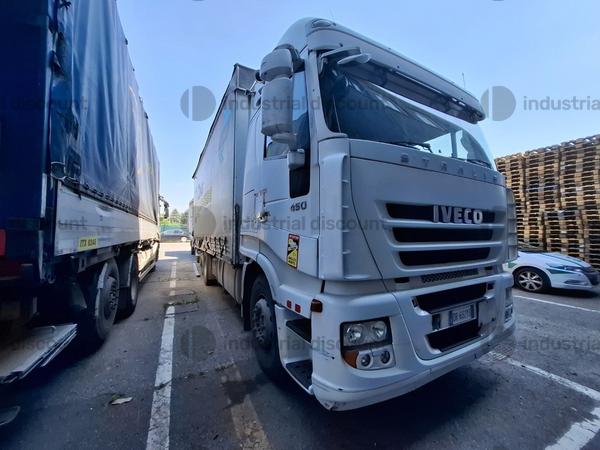 2#10109 Autocarro Iveco Magirus in vendita - foto 5