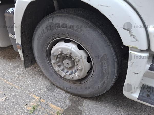2#10109 Autocarro Iveco Magirus in vendita - foto 7