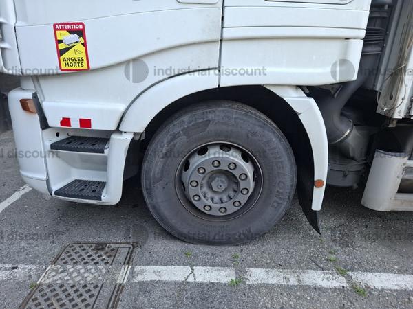 2#10109 Autocarro Iveco Magirus in vendita - foto 8