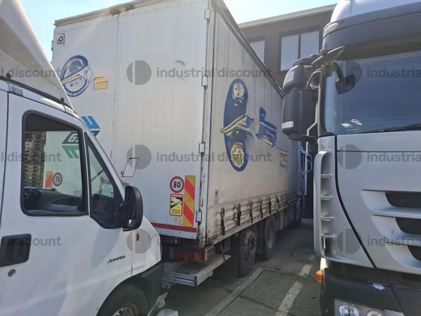 2#10109 Autocarro Iveco Magirus in vendita - foto 10
