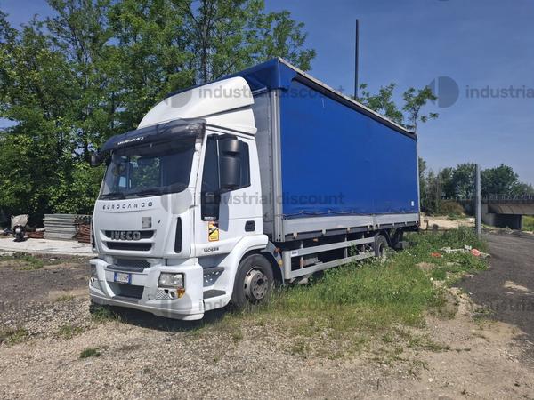 3#10109 Autocarro Iveco Eurocargo in vendita - foto 1