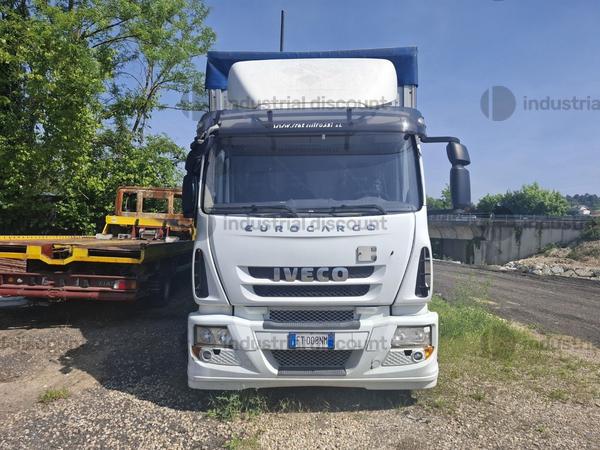 3#10109 Autocarro Iveco Eurocargo in vendita - foto 2
