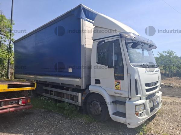 3#10109 Autocarro Iveco Eurocargo in vendita - foto 4