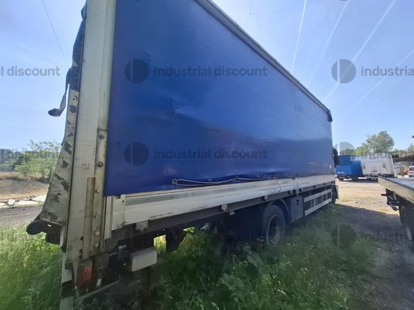 3#10109 Autocarro Iveco Eurocargo in vendita - foto 6