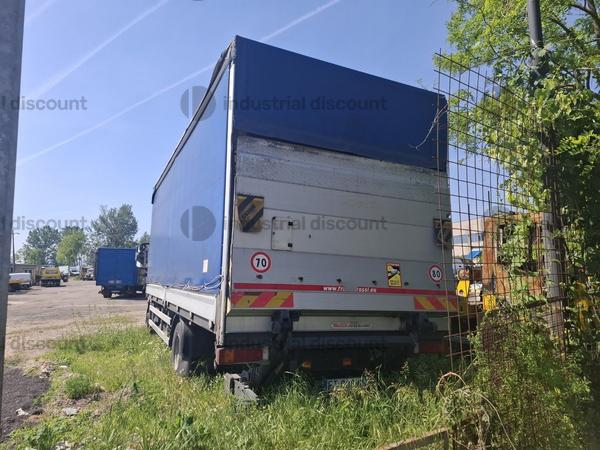 3#10109 Autocarro Iveco Eurocargo in vendita - foto 13