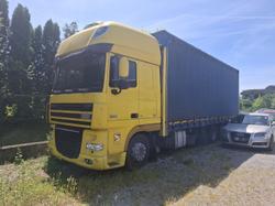 Autocarro DAF XF105 - Lotto 4 (Asta 10109)