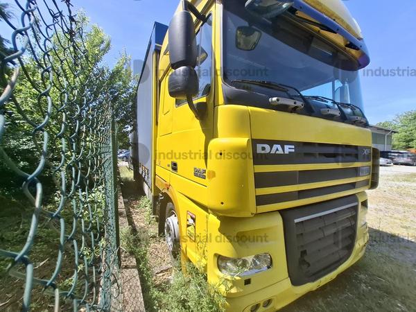 4#10109 Autocarro DAF XF105 in vendita - foto 5