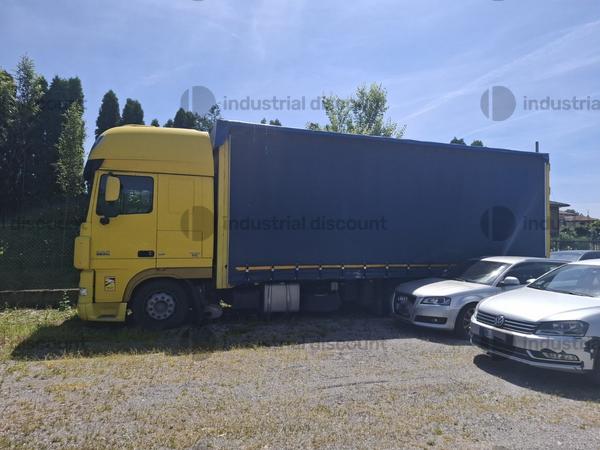 4#10109 Autocarro DAF XF105 in vendita - foto 9
