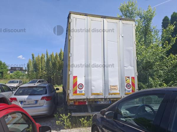 4#10109 Autocarro DAF XF105 in vendita - foto 11